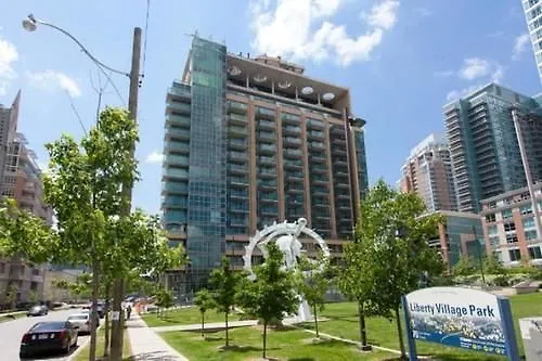 Liberty Village Condo Toronto 0*,  Canada