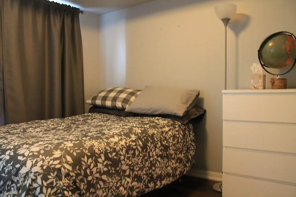 Apartment Liberty Village Condo Toronto Canada