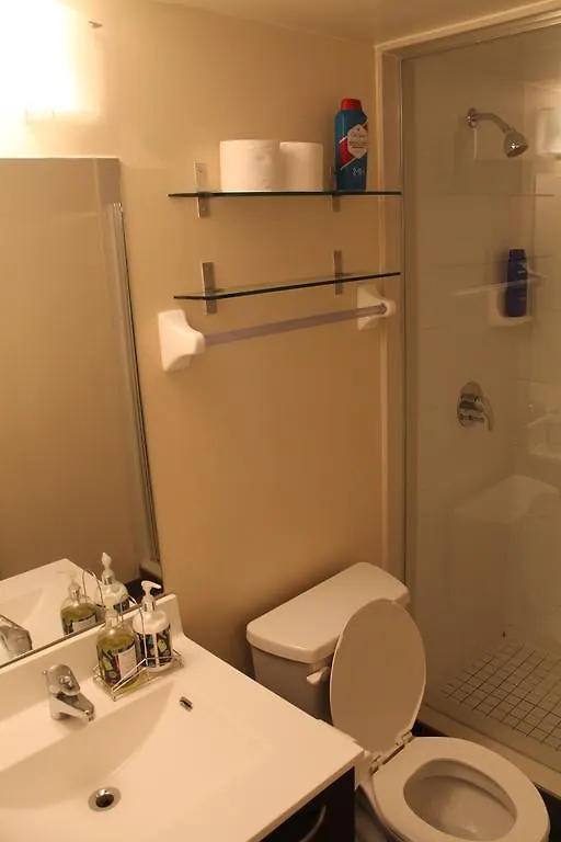 Apartment Liberty Village Condo Toronto Canada