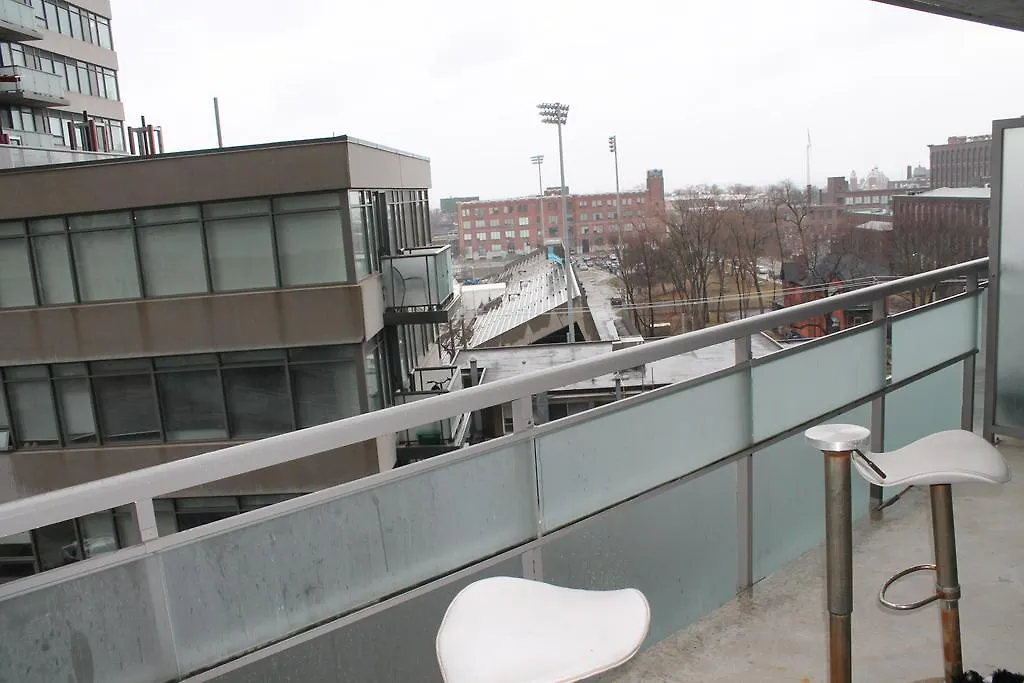 Liberty Village Condo Toronto
