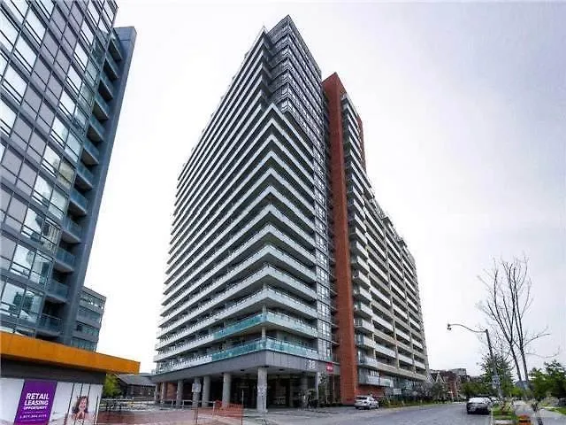 Liberty Village Condo Toronto Apartment