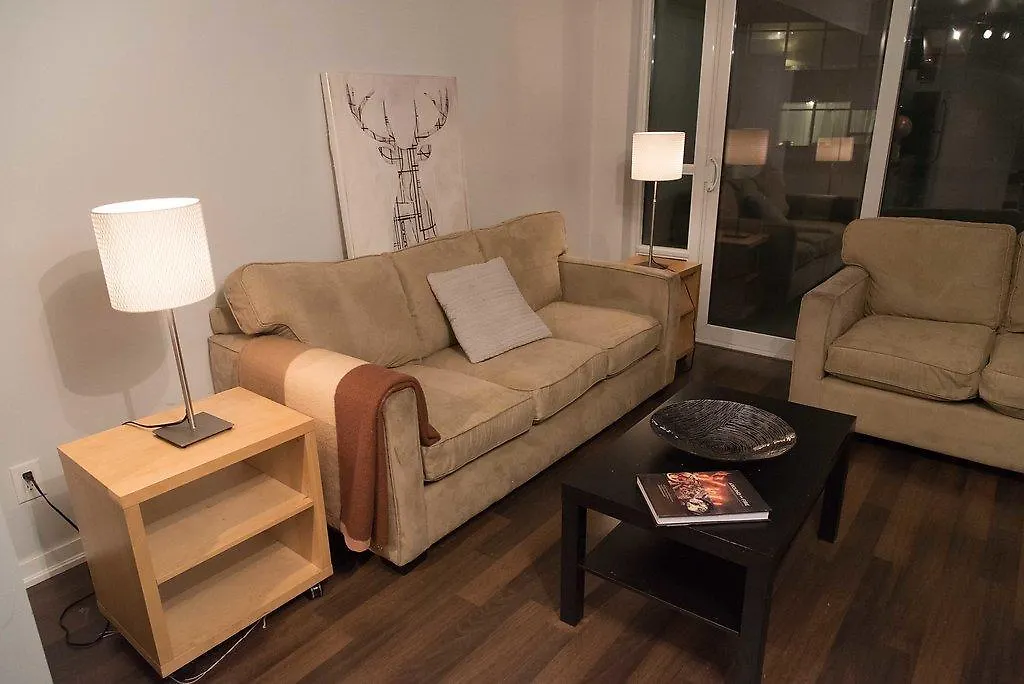 Apartment Liberty Village Condo Toronto