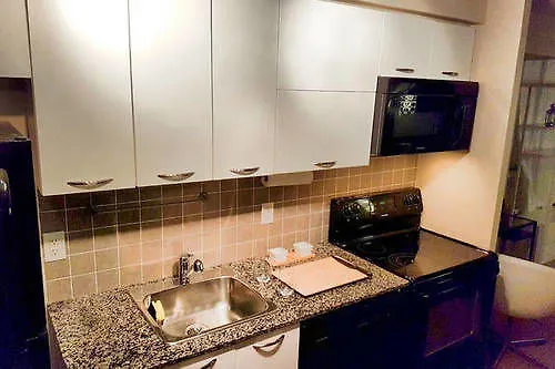 Liberty Village Condo Toronto Apartment